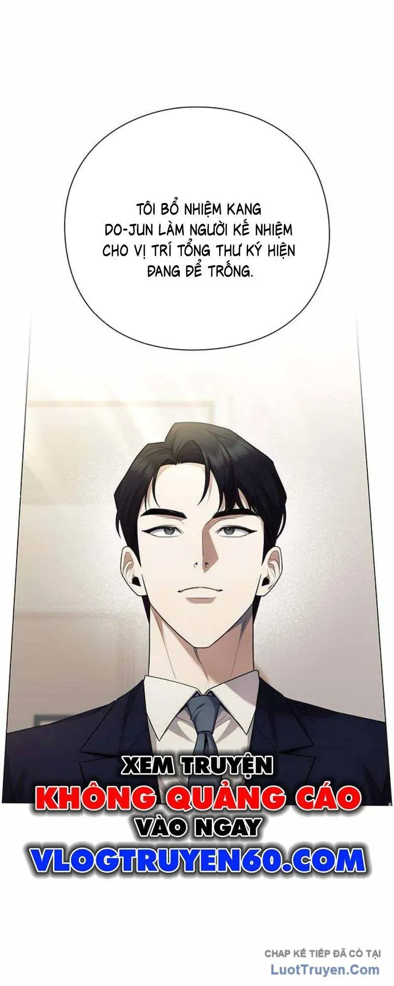 Chính Trị Gia Nhìn Thấu Vận Mệnh Chap 5 - Next Chap 4
