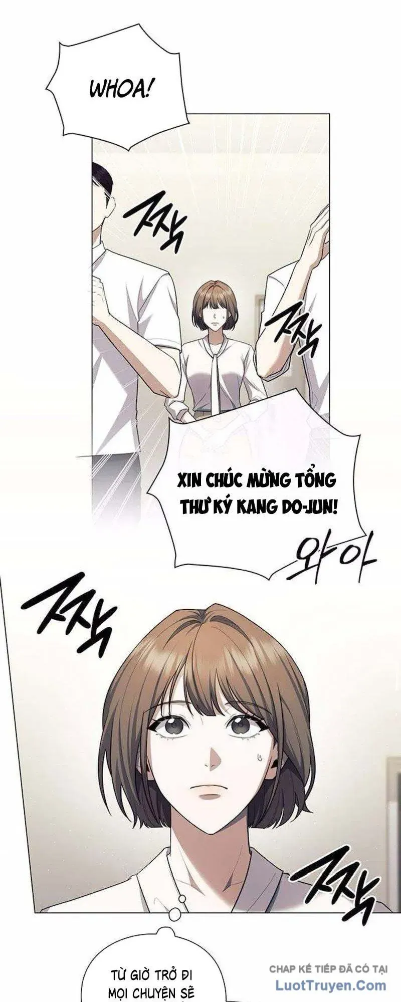 Chính Trị Gia Nhìn Thấu Vận Mệnh Chap 5 - Next Chap 4