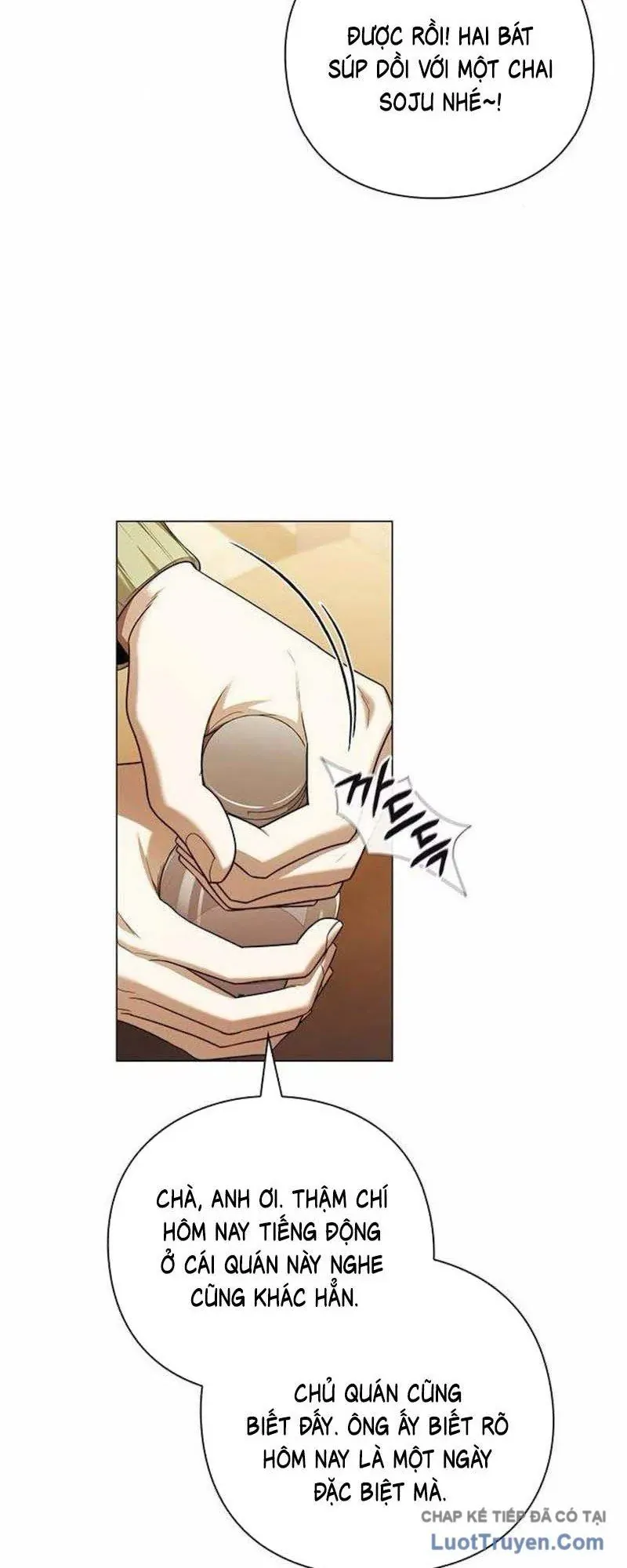 Chính Trị Gia Nhìn Thấu Vận Mệnh Chap 5 - Next Chap 4