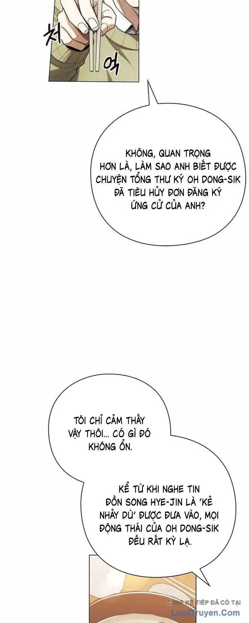 Chính Trị Gia Nhìn Thấu Vận Mệnh Chap 5 - Next Chap 4