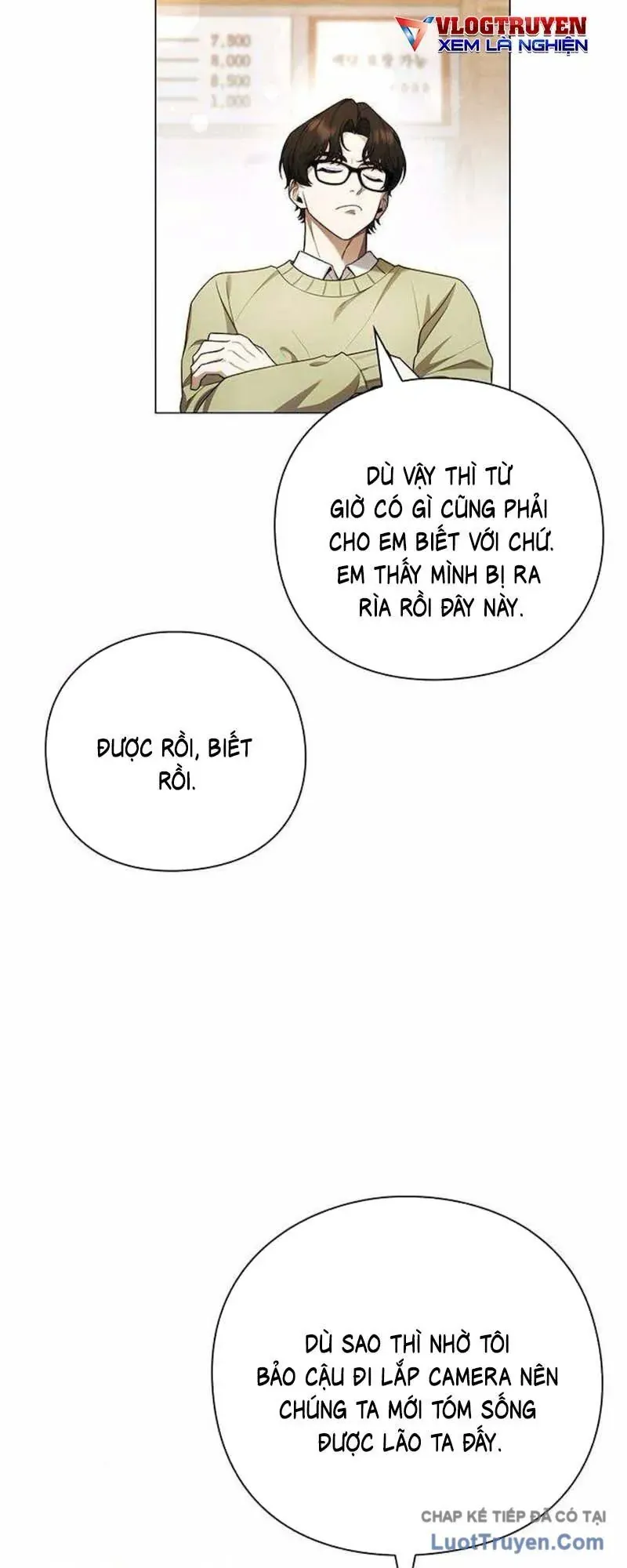 Chính Trị Gia Nhìn Thấu Vận Mệnh Chap 5 - Next Chap 4