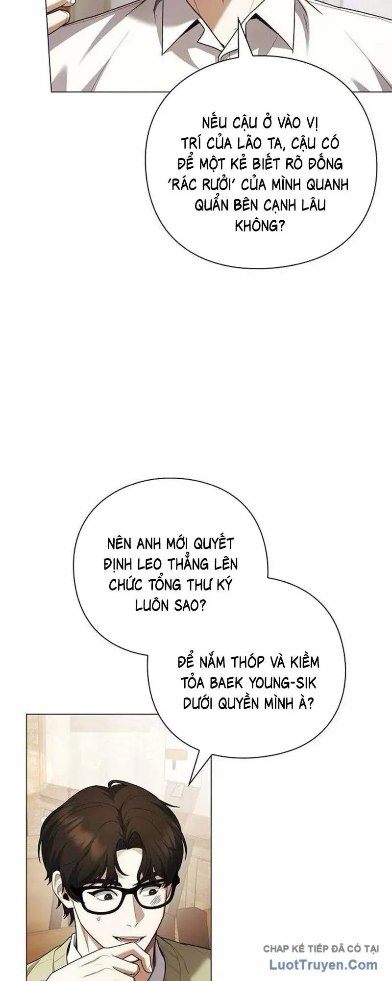 Chính Trị Gia Nhìn Thấu Vận Mệnh Chap 5 - Next Chap 4