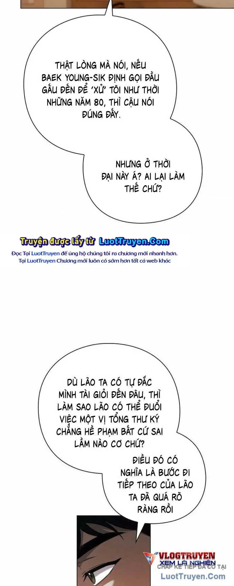 Chính Trị Gia Nhìn Thấu Vận Mệnh Chap 5 - Next Chap 4