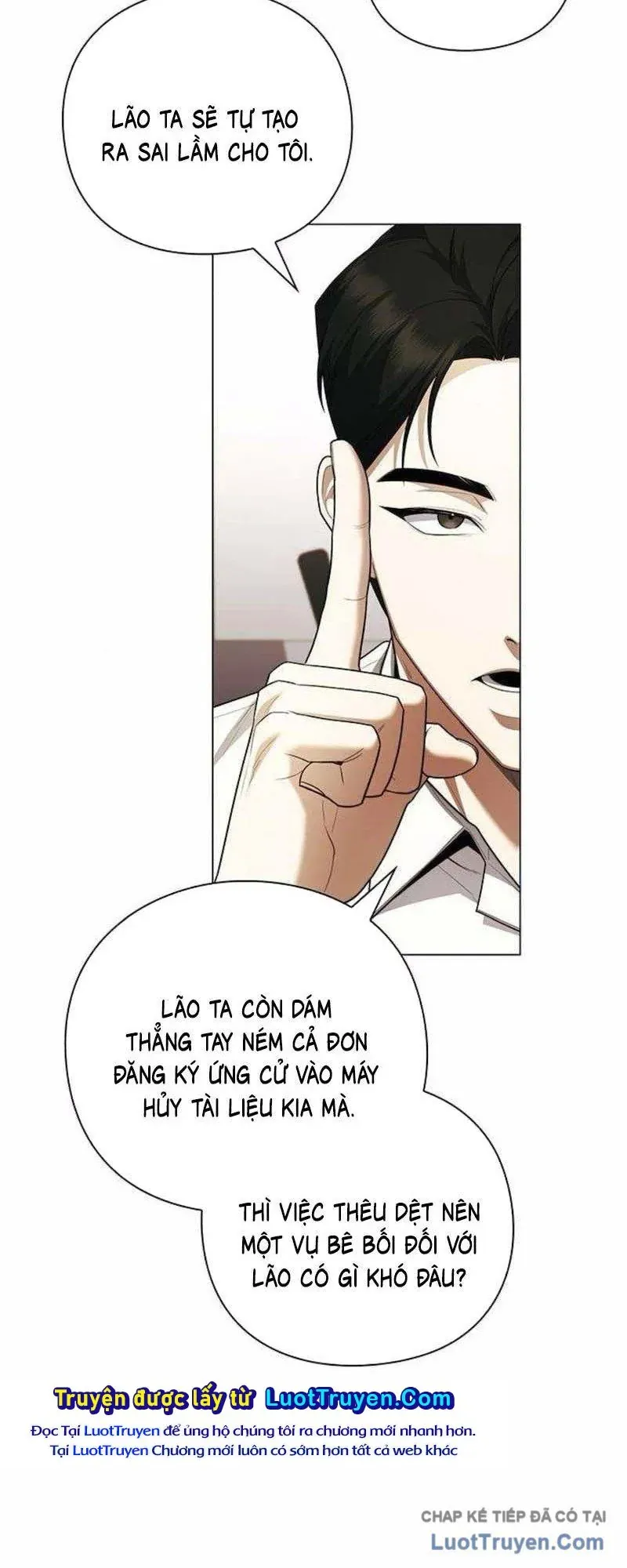 Chính Trị Gia Nhìn Thấu Vận Mệnh Chap 5 - Next Chap 4