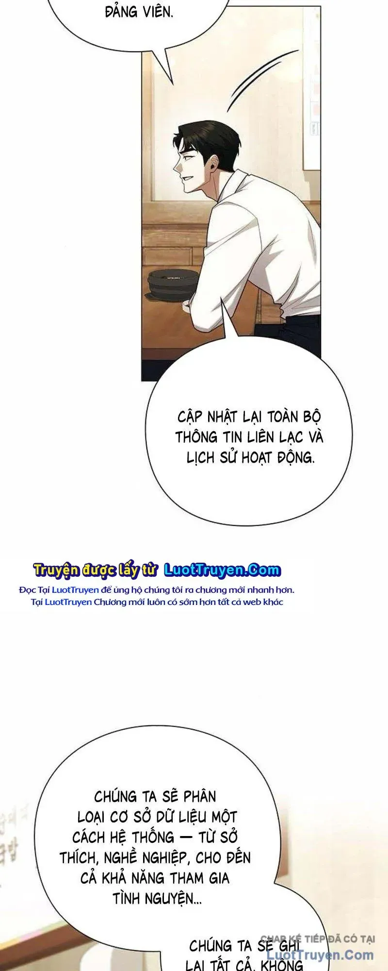 Chính Trị Gia Nhìn Thấu Vận Mệnh Chap 5 - Next Chap 4
