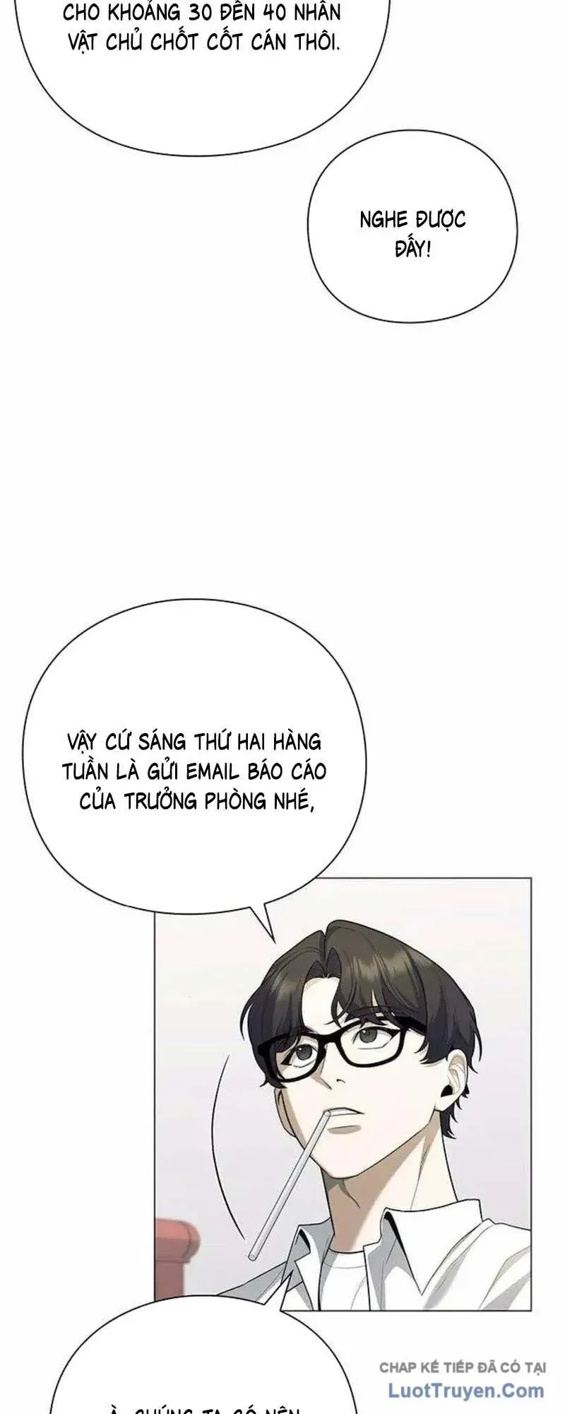 Chính Trị Gia Nhìn Thấu Vận Mệnh Chap 6 - Next Chap 5