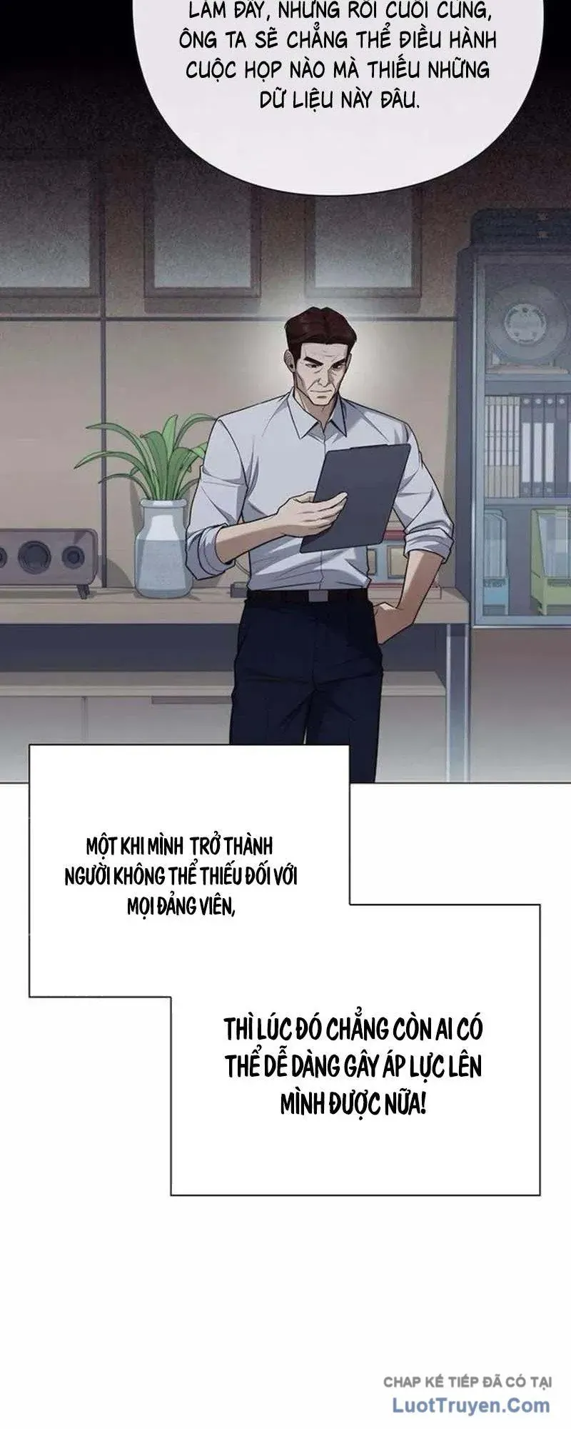 Chính Trị Gia Nhìn Thấu Vận Mệnh Chap 6 - Next Chap 5