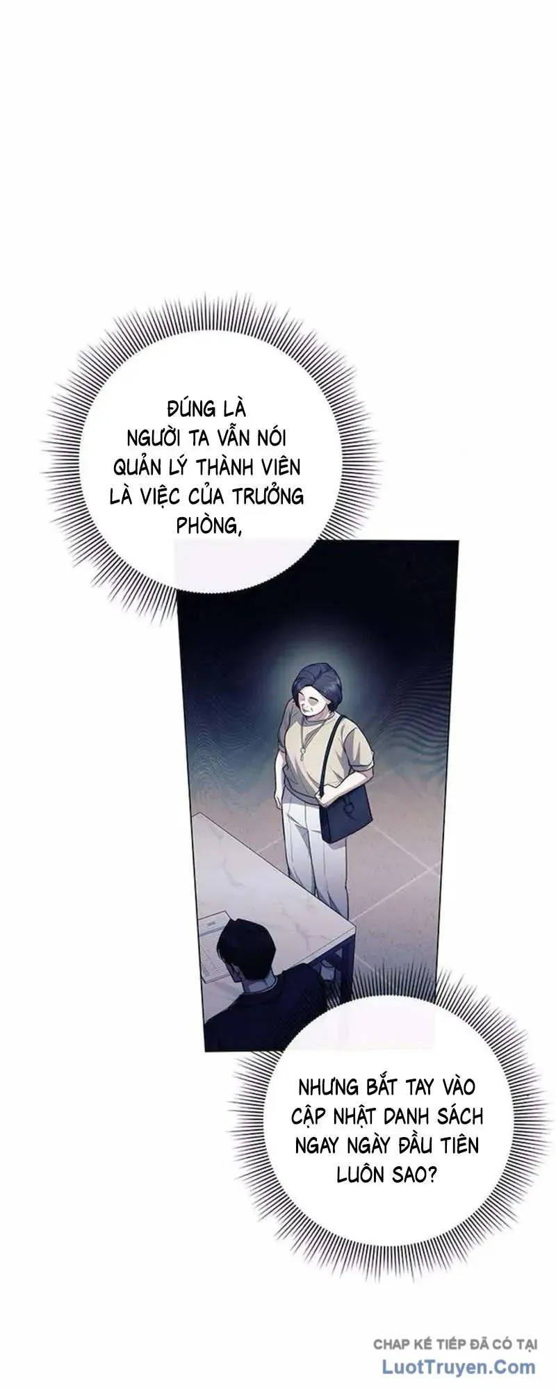 Chính Trị Gia Nhìn Thấu Vận Mệnh Chap 6 - Next Chap 5