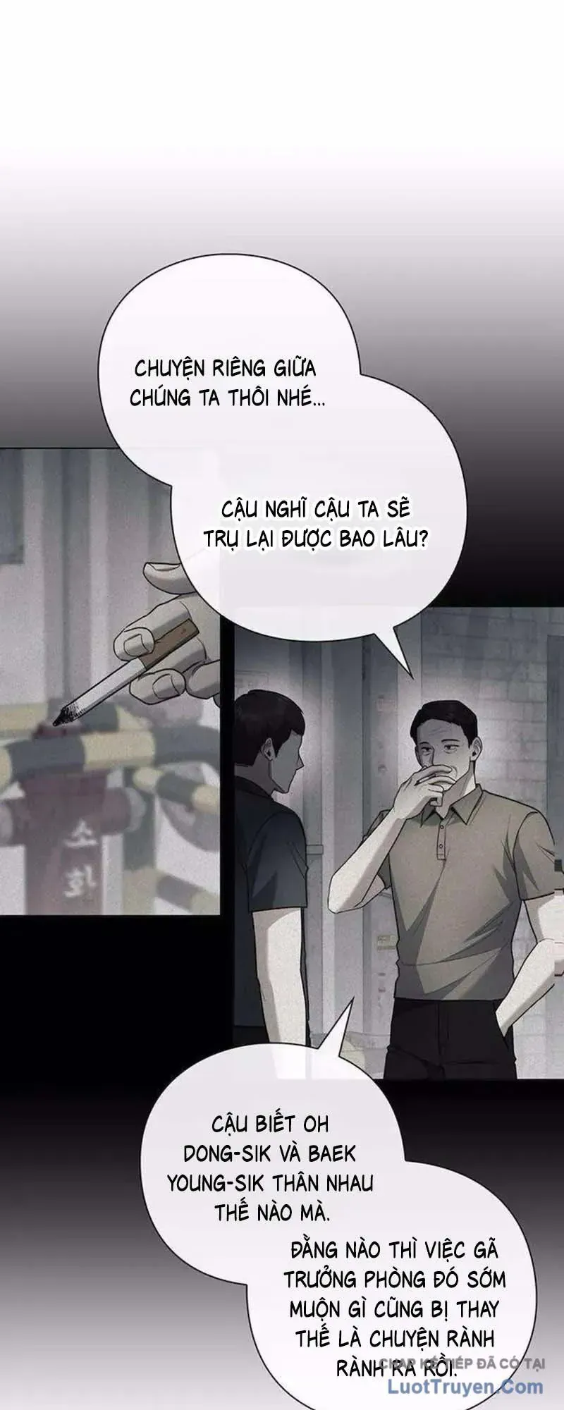 Chính Trị Gia Nhìn Thấu Vận Mệnh Chap 6 - Next Chap 5