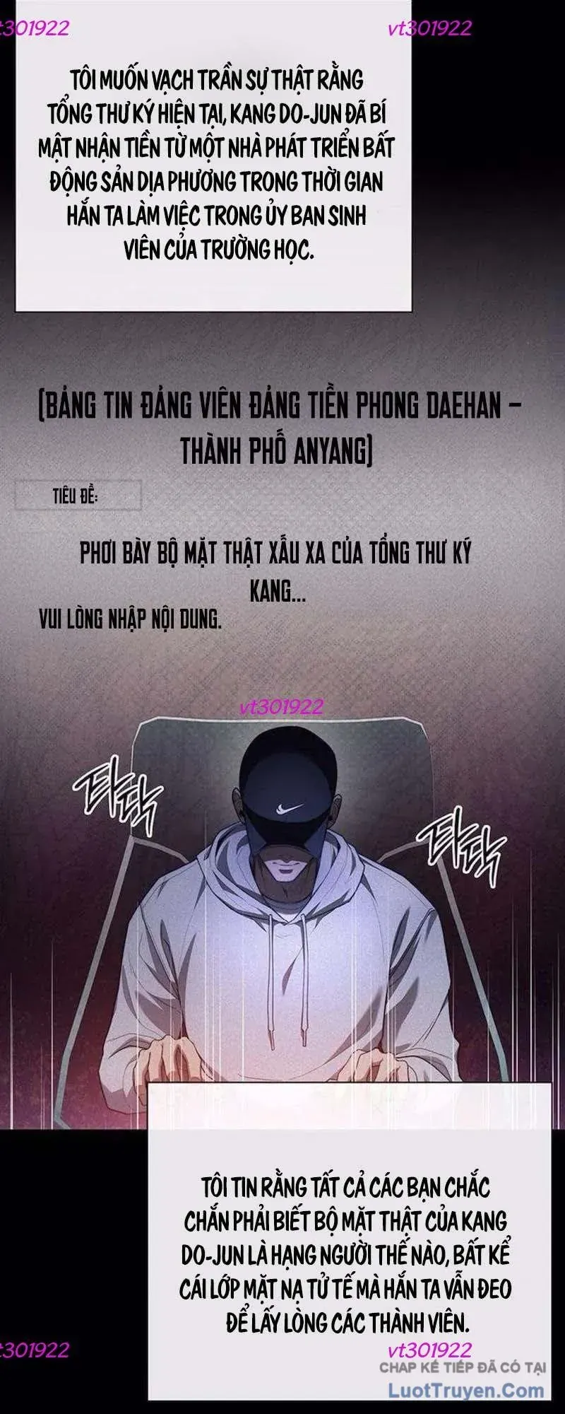 Chính Trị Gia Nhìn Thấu Vận Mệnh Chap 7 - Next Chap 6