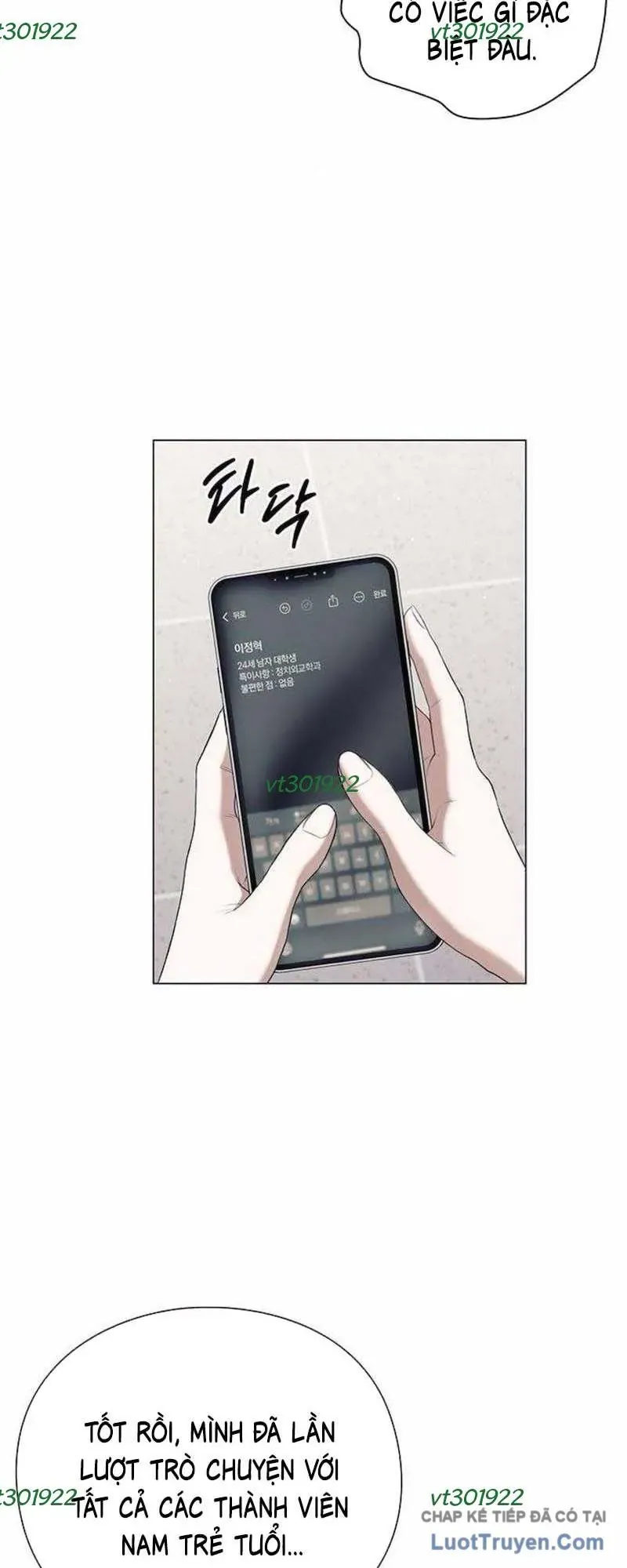 Chính Trị Gia Nhìn Thấu Vận Mệnh Chap 7 - Next Chap 6