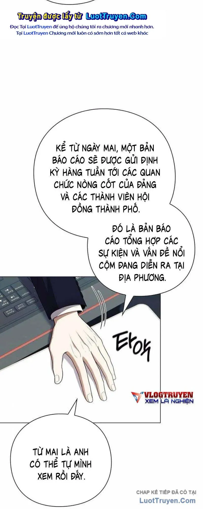 Chính Trị Gia Nhìn Thấu Vận Mệnh Chap 7 - Next Chap 6