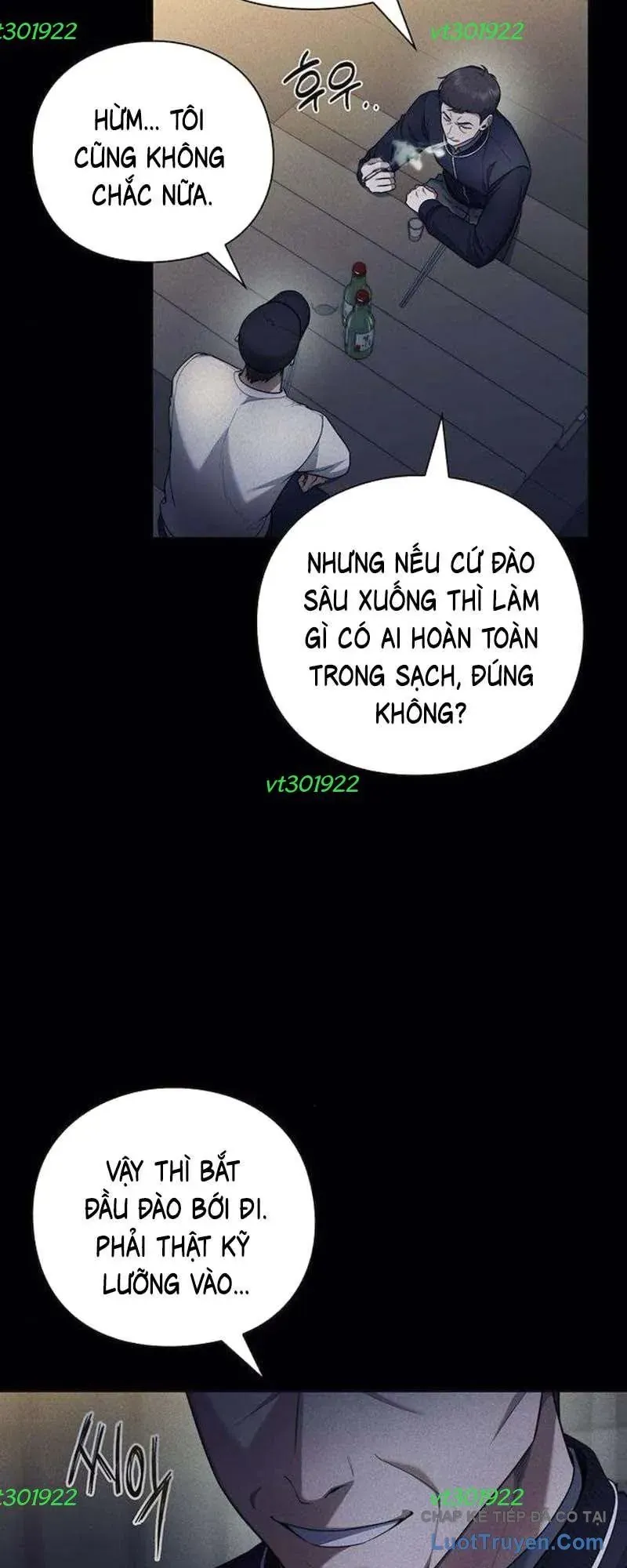 Chính Trị Gia Nhìn Thấu Vận Mệnh Chap 7 - Next Chap 6