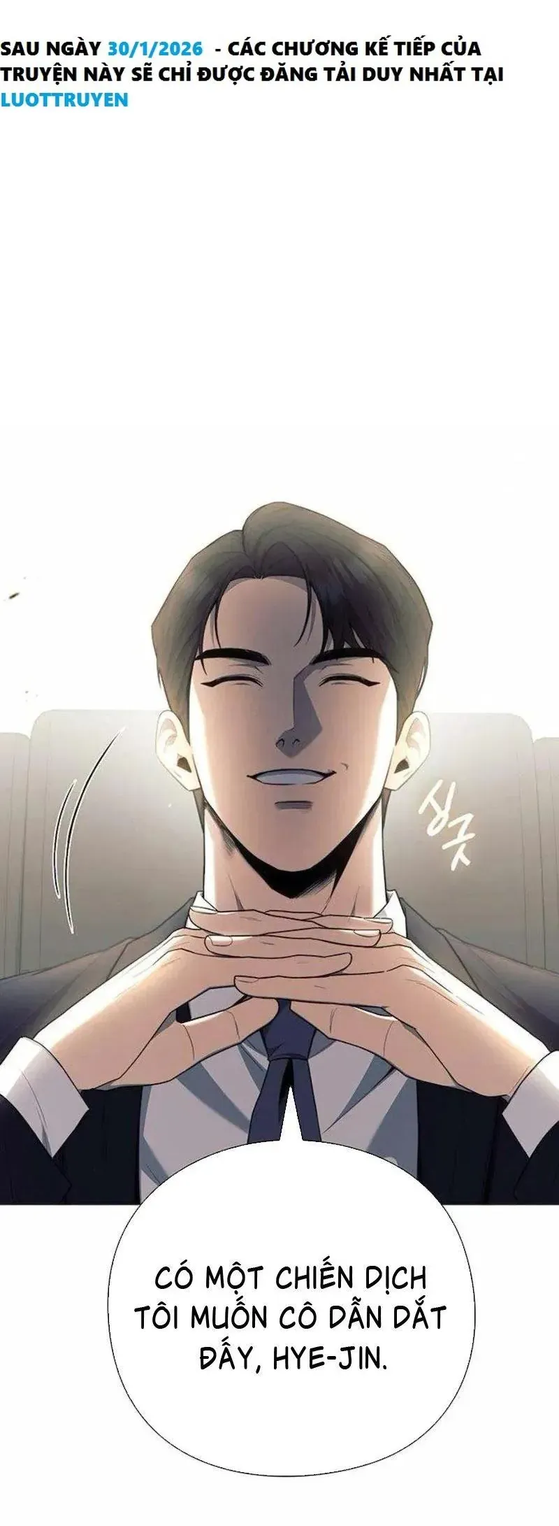 Chính Trị Gia Nhìn Thấu Vận Mệnh Chap 8 - Next Chap 7