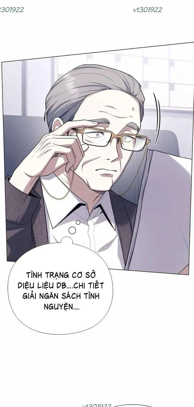 Chính Trị Gia Nhìn Thấu Vận Mệnh Chap 8 - Next Chap 7