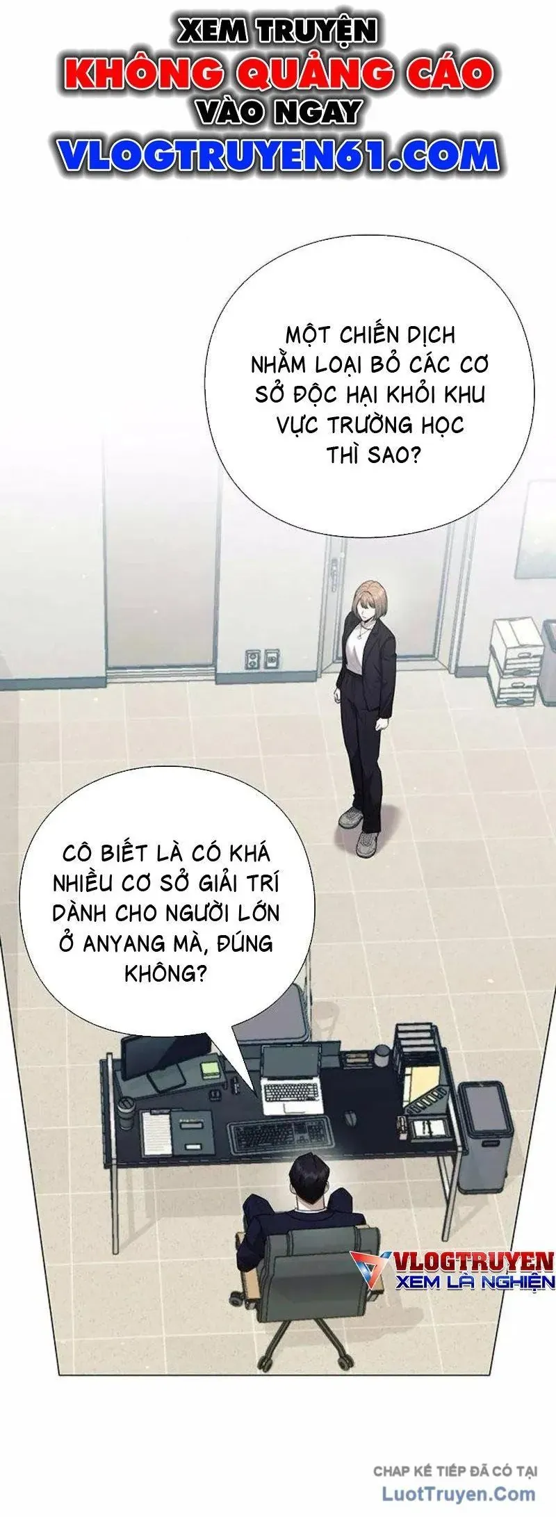 Chính Trị Gia Nhìn Thấu Vận Mệnh Chap 8 - Next Chap 7