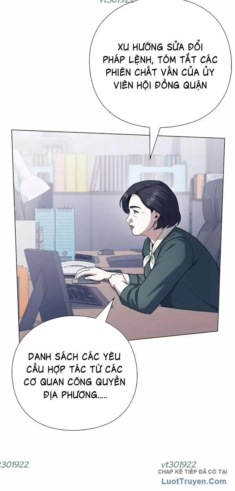 Chính Trị Gia Nhìn Thấu Vận Mệnh Chap 8 - Next Chap 7