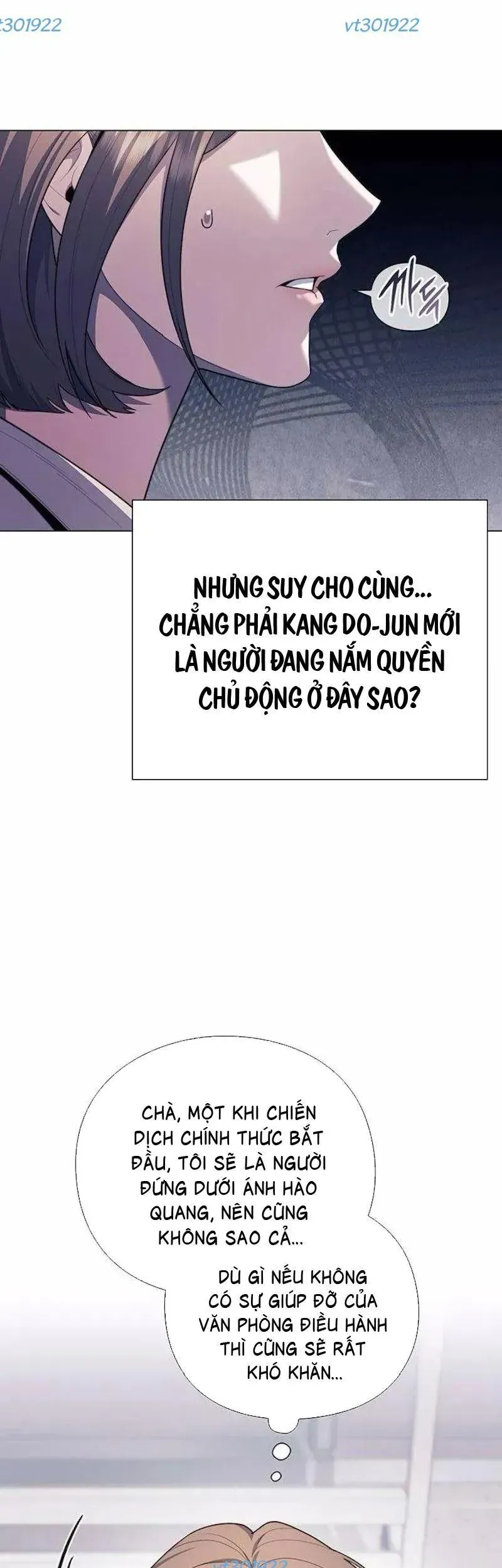 Chính Trị Gia Nhìn Thấu Vận Mệnh Chap 8 - Next Chap 7