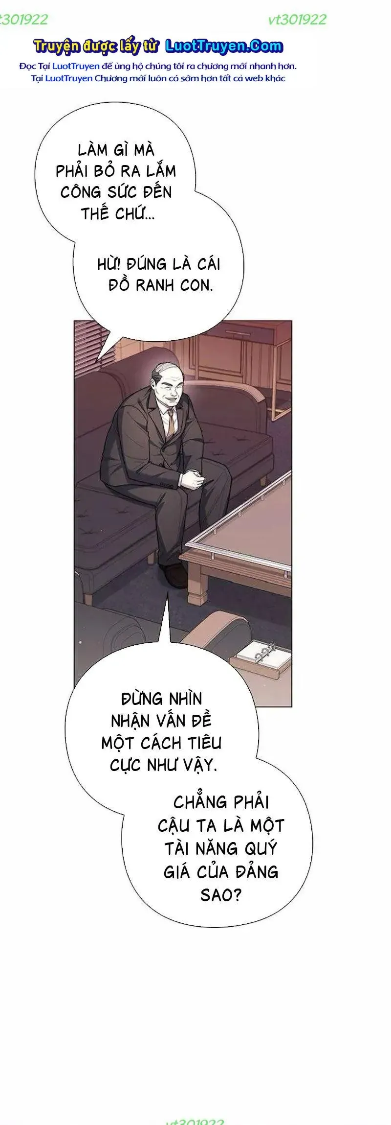 Chính Trị Gia Nhìn Thấu Vận Mệnh Chap 8 - Next Chap 7