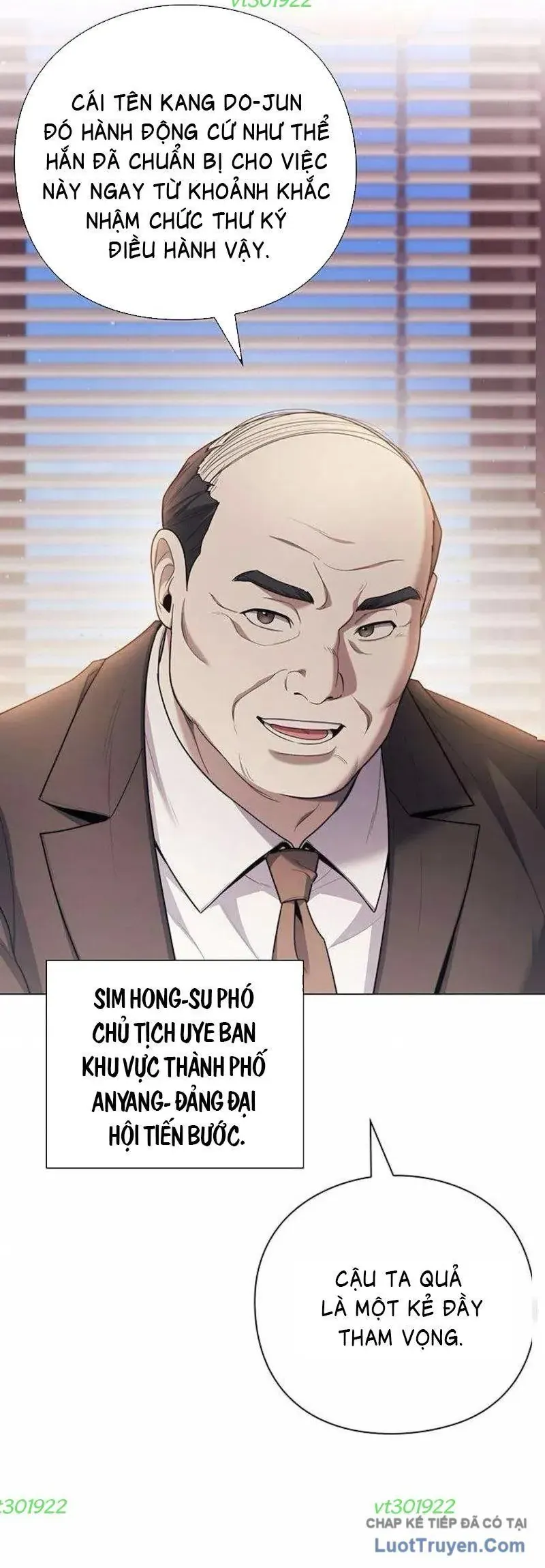 Chính Trị Gia Nhìn Thấu Vận Mệnh Chap 8 - Next Chap 7