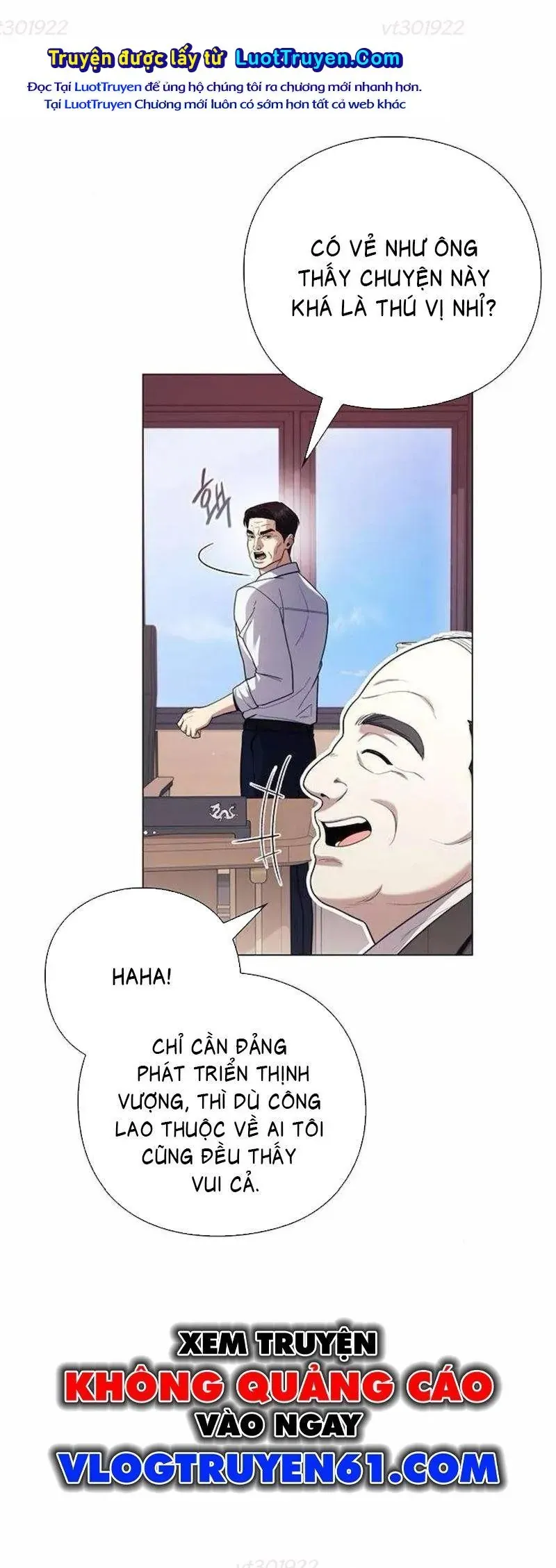 Chính Trị Gia Nhìn Thấu Vận Mệnh Chap 8 - Next Chap 7