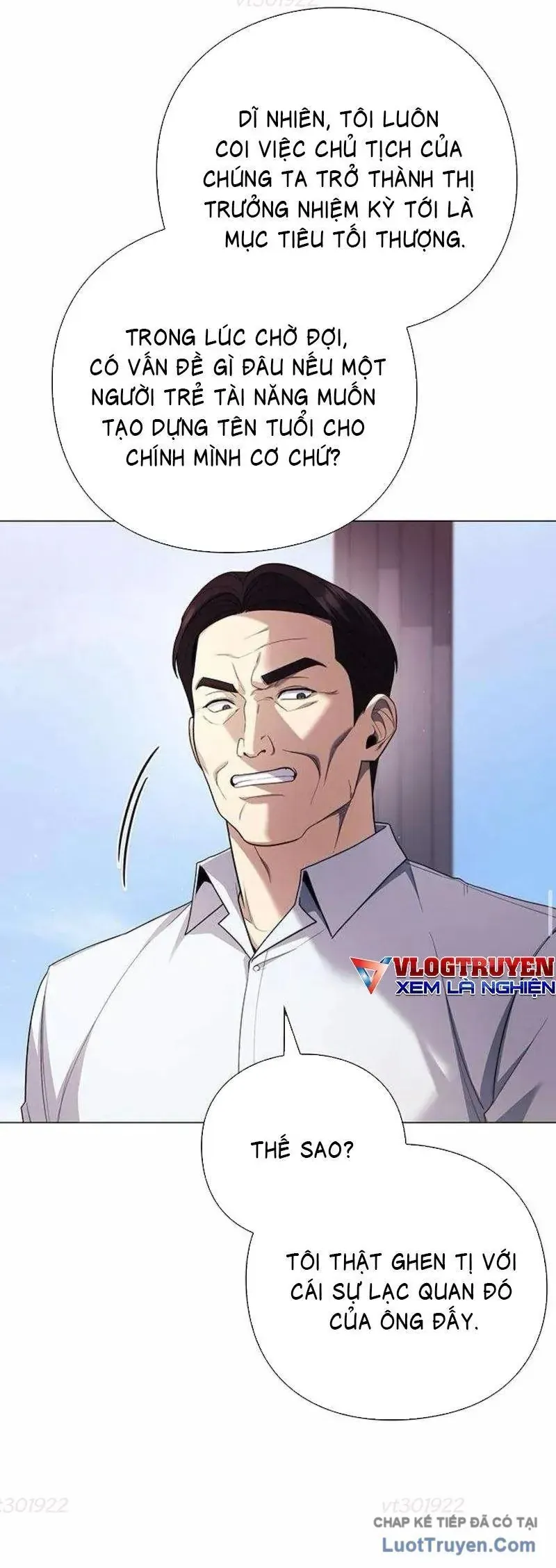 Chính Trị Gia Nhìn Thấu Vận Mệnh Chap 8 - Next Chap 7