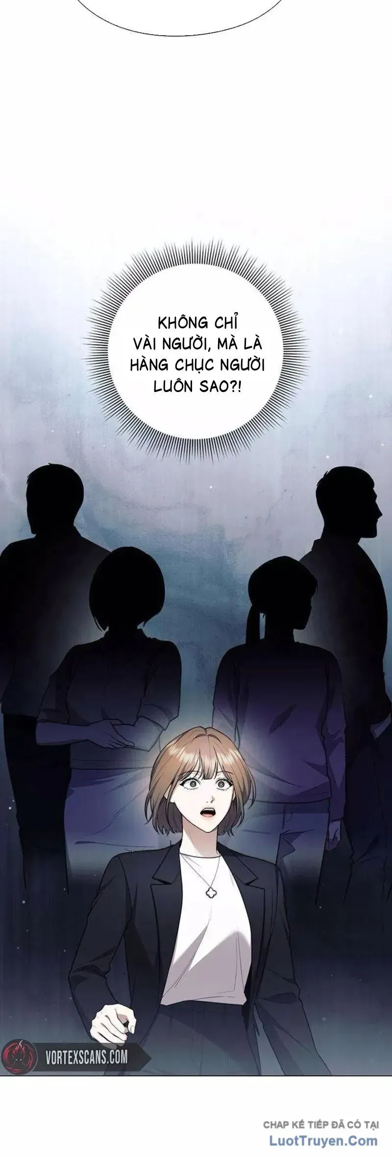 Chính Trị Gia Nhìn Thấu Vận Mệnh Chap 8 - Next Chap 7