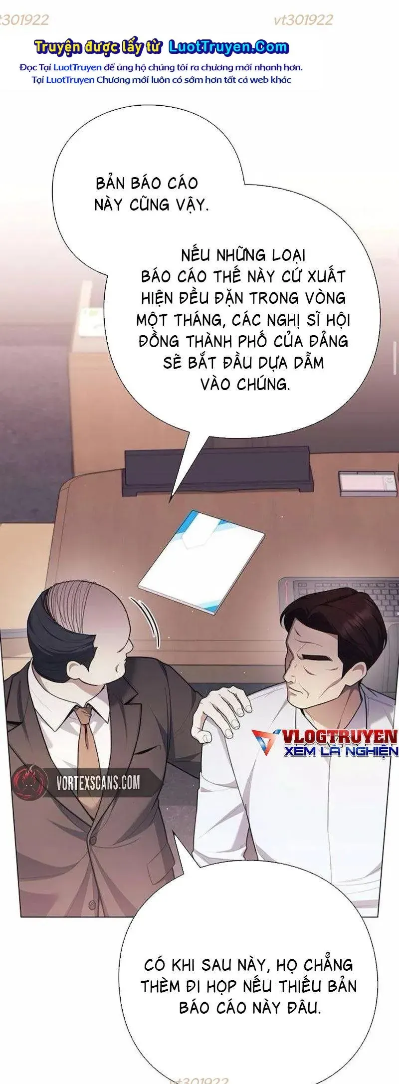 Chính Trị Gia Nhìn Thấu Vận Mệnh Chap 8 - Next Chap 7