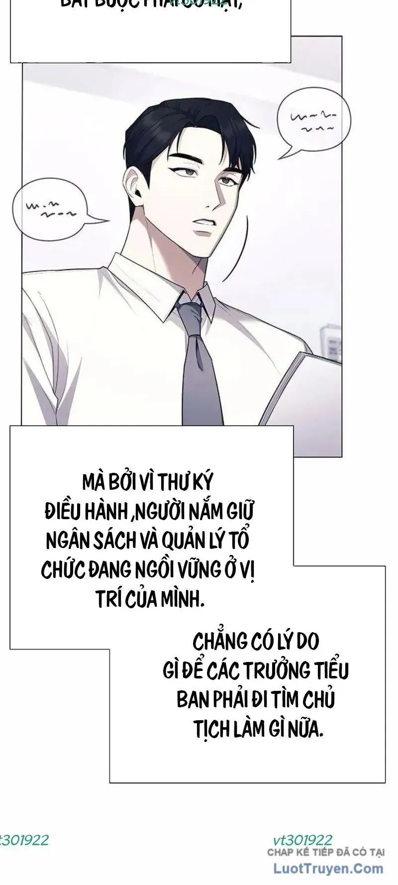 Chính Trị Gia Nhìn Thấu Vận Mệnh Chap 8 - Next Chap 7