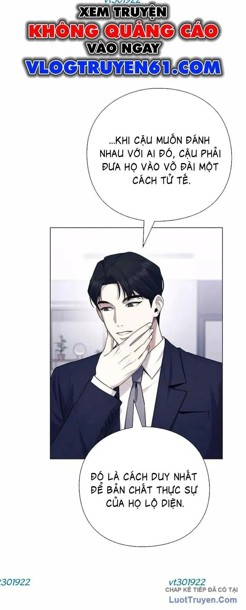 Chính Trị Gia Nhìn Thấu Vận Mệnh Chap 8 - Next Chap 7