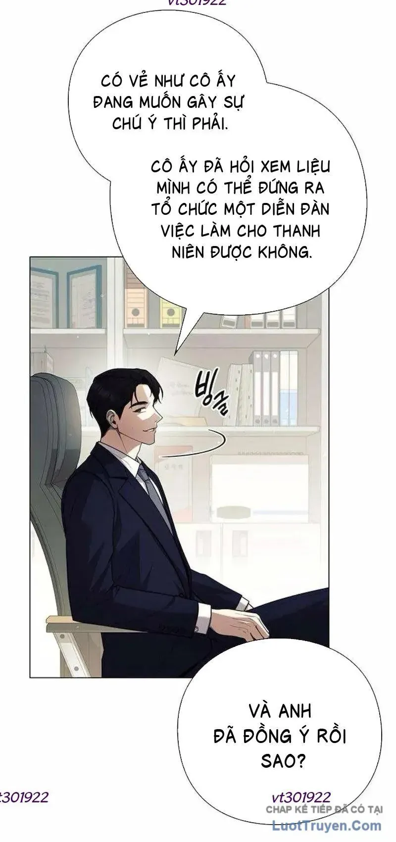 Chính Trị Gia Nhìn Thấu Vận Mệnh Chap 8 - Next Chap 7