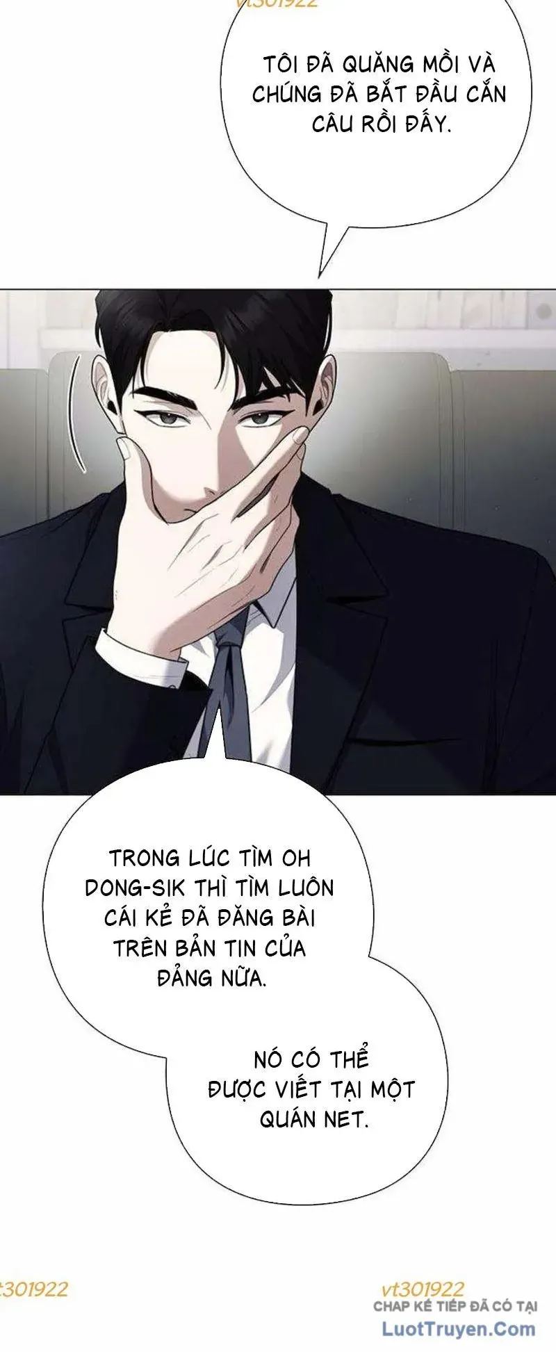 Chính Trị Gia Nhìn Thấu Vận Mệnh Chap 9 - Next Chap 8