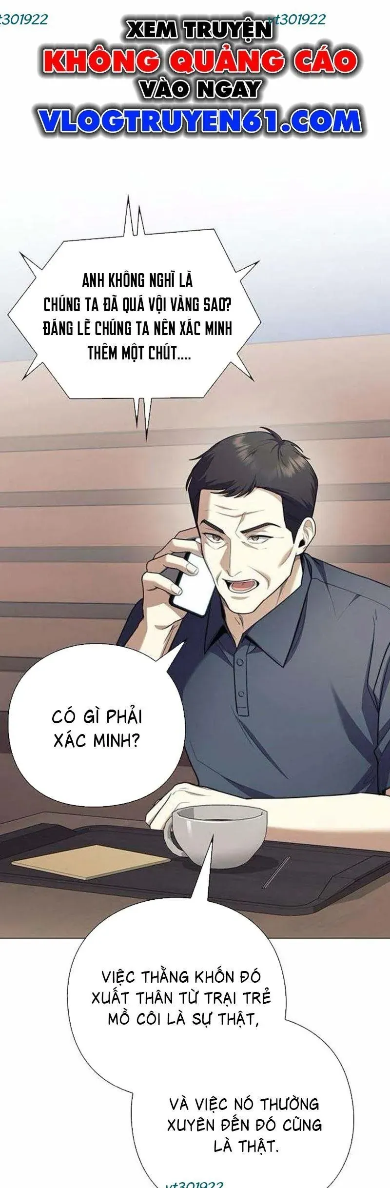 Chính Trị Gia Nhìn Thấu Vận Mệnh Chap 9 - Next Chap 8