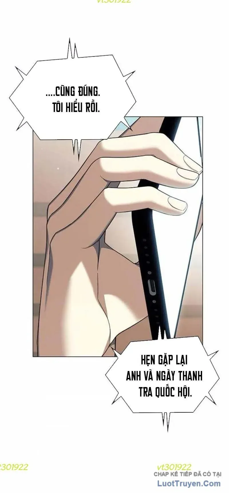 Chính Trị Gia Nhìn Thấu Vận Mệnh Chap 9 - Next Chap 8