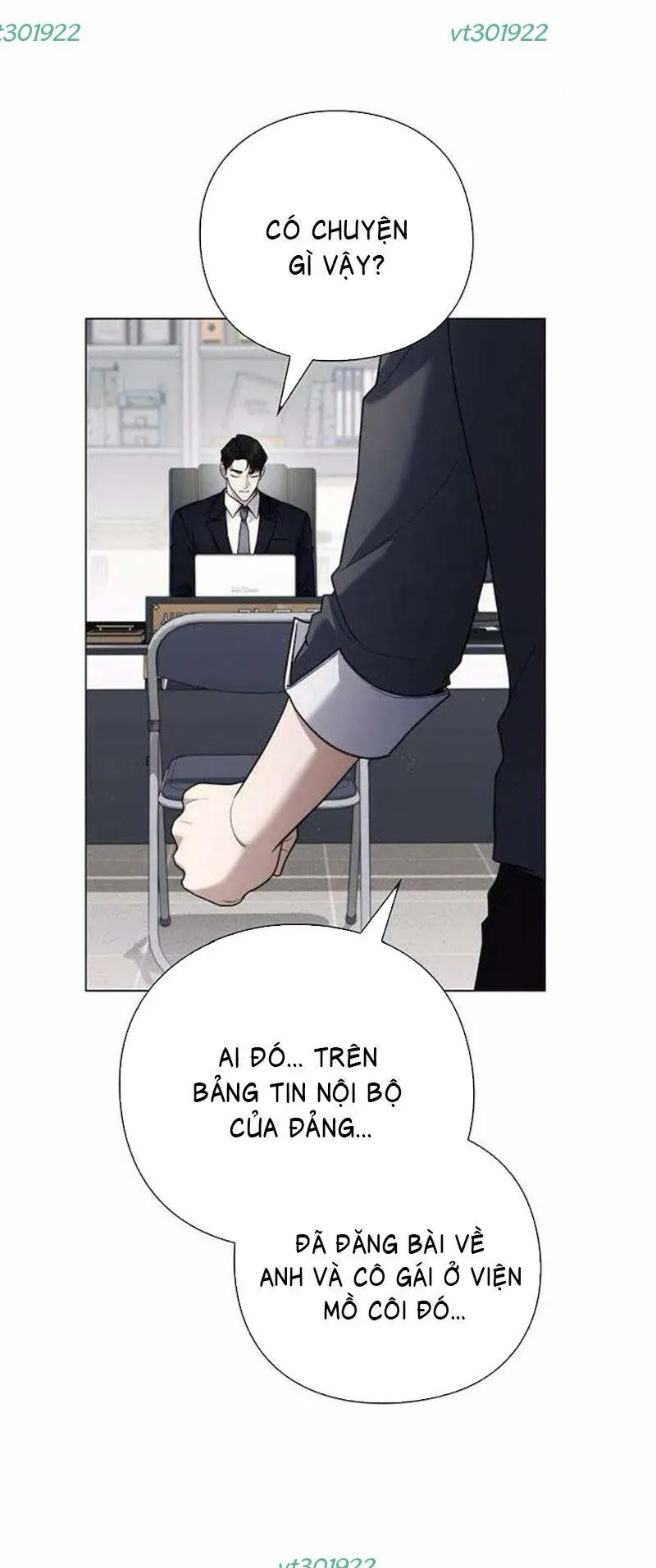 Chính Trị Gia Nhìn Thấu Vận Mệnh Chap 9 - Next Chap 8