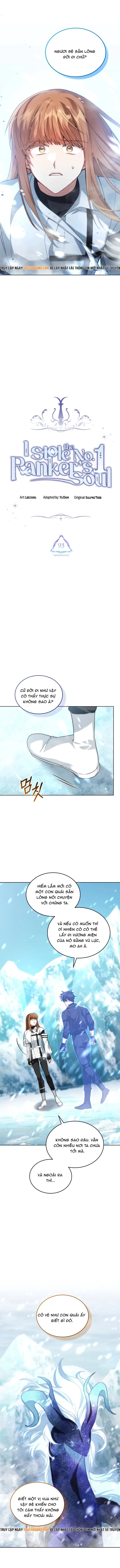 Ta Đánh Cắp Linh Hồn Của Ranker Top 1 Chap 93 - Next Chap 92