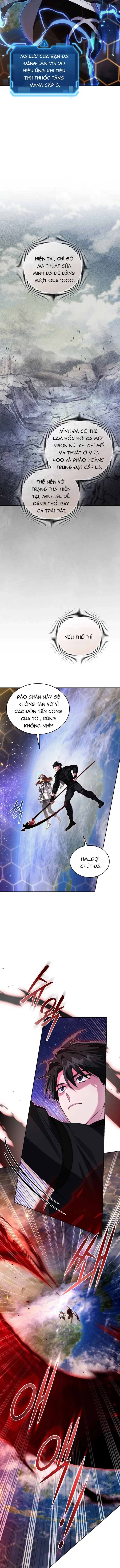 Ta Đánh Cắp Linh Hồn Của Ranker Top 1 Chap 94 - Next Chap 93