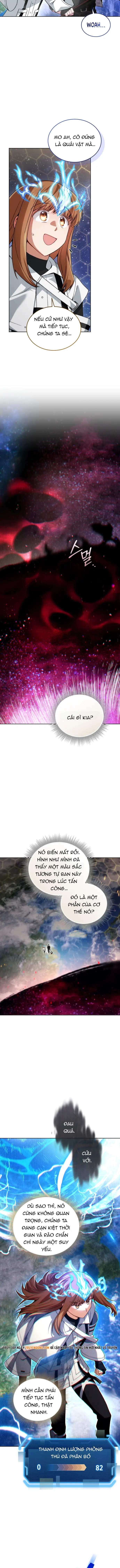 Ta Đánh Cắp Linh Hồn Của Ranker Top 1 Chap 94 - Next Chap 93