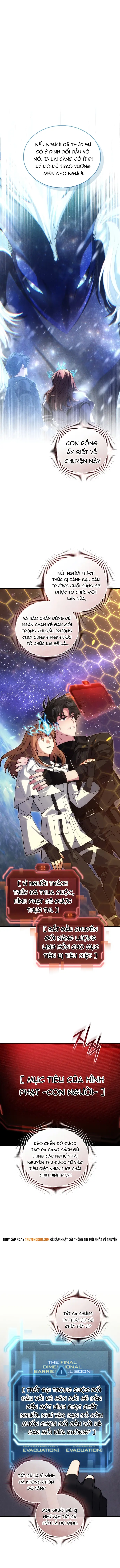 Ta Đánh Cắp Linh Hồn Của Ranker Top 1 Chap 95 - Next Chap 94