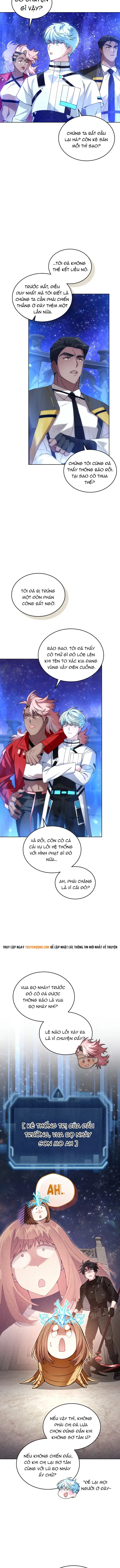 Ta Đánh Cắp Linh Hồn Của Ranker Top 1 Chap 95 - Next Chap 94