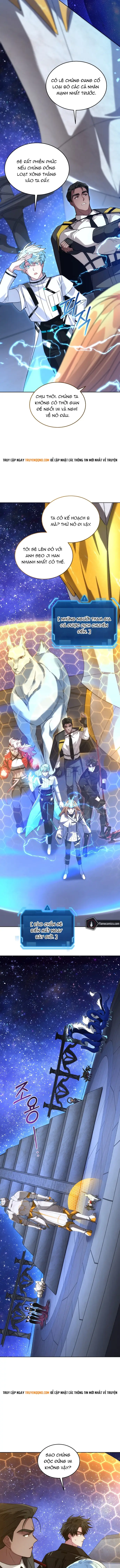 Ta Đánh Cắp Linh Hồn Của Ranker Top 1 Chap 95 - Next Chap 94