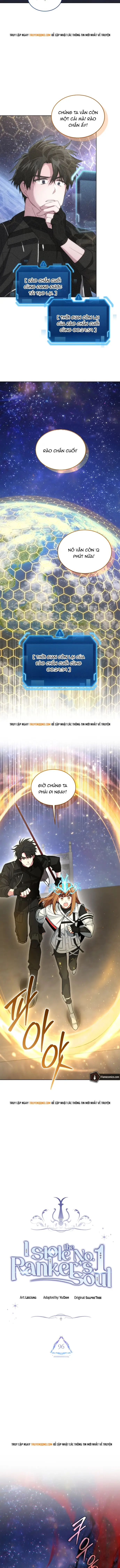Ta Đánh Cắp Linh Hồn Của Ranker Top 1 Chap 96 - Next Chap 95