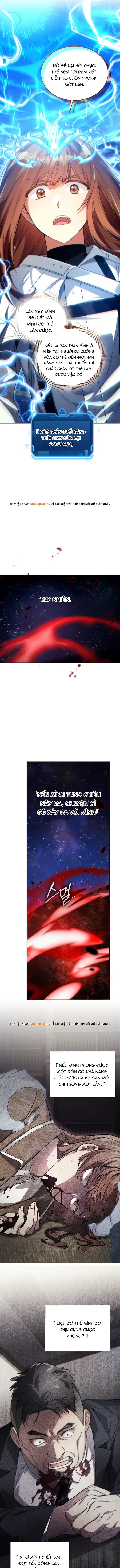 Ta Đánh Cắp Linh Hồn Của Ranker Top 1 Chap 96 - Next Chap 95