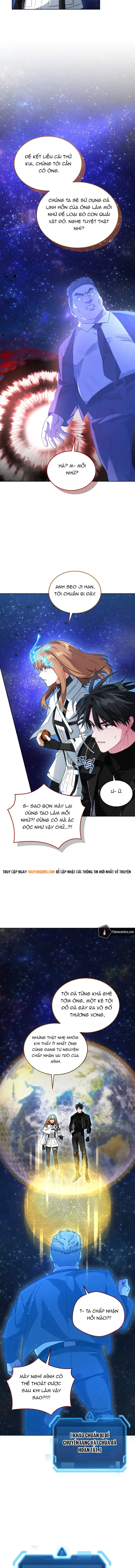 Ta Đánh Cắp Linh Hồn Của Ranker Top 1 [Chap 93-97] - Page 6