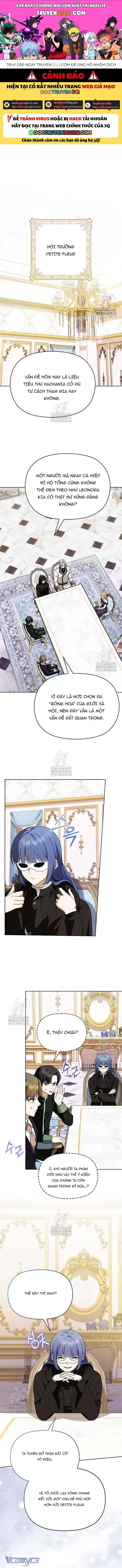 Đứa con gái côn đồ nhà công tước Chap 77 - Next Chap 76