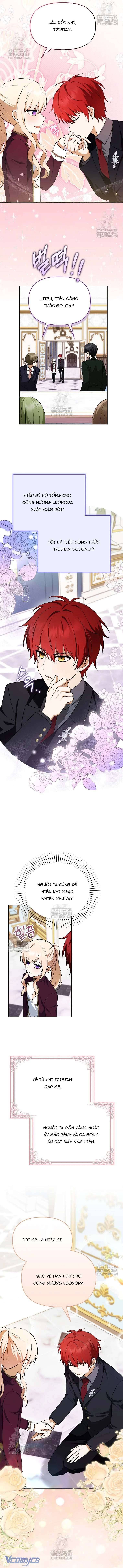 Đứa con gái côn đồ nhà công tước Chap 77 - Next Chap 76