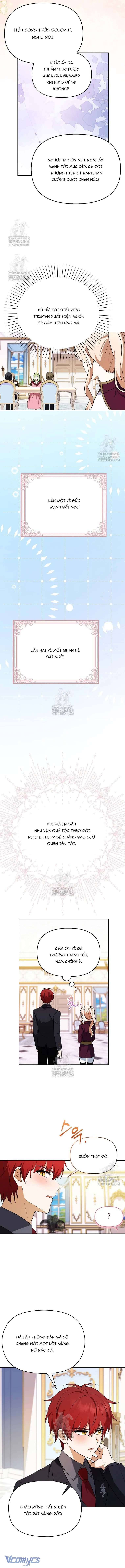 Đứa con gái côn đồ nhà công tước Chap 77 - Next Chap 76