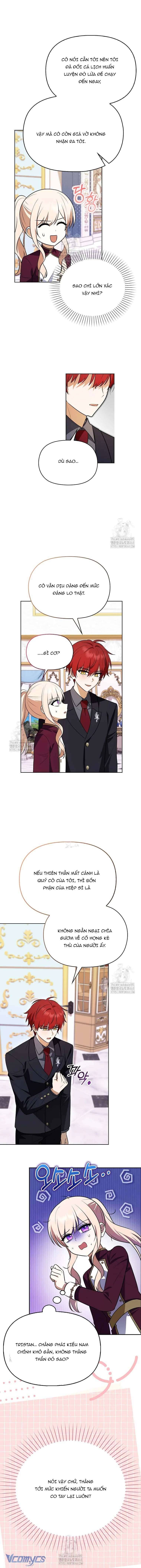 Đứa con gái côn đồ nhà công tước Chap 77 - Next Chap 76