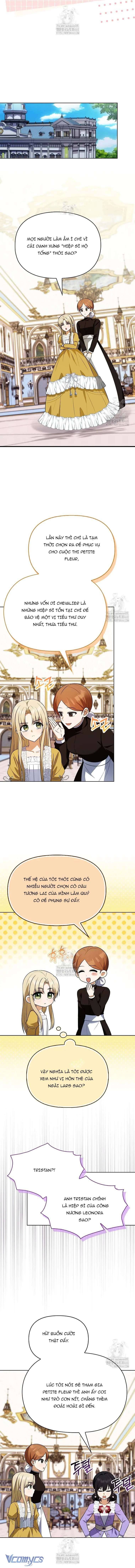 Đứa con gái côn đồ nhà công tước Chap 77 - Next Chap 76