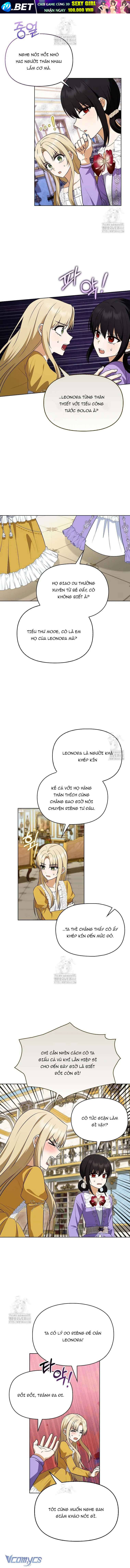 Đứa con gái côn đồ nhà công tước Chap 77 - Next Chap 76